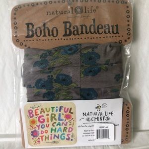 Natural Life Boho Bandeau